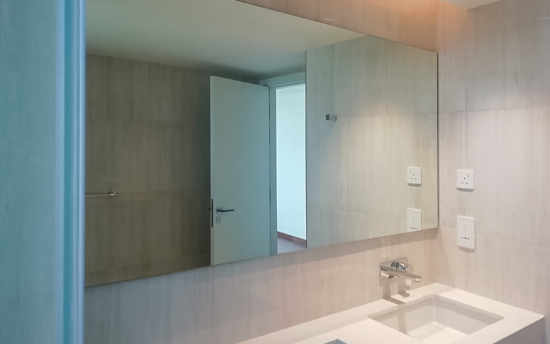 bathroom mirrors project Colombo city